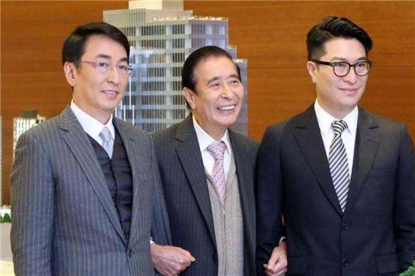 香港最牛的家族排行榜在哪里看，香港十大家族排行榜