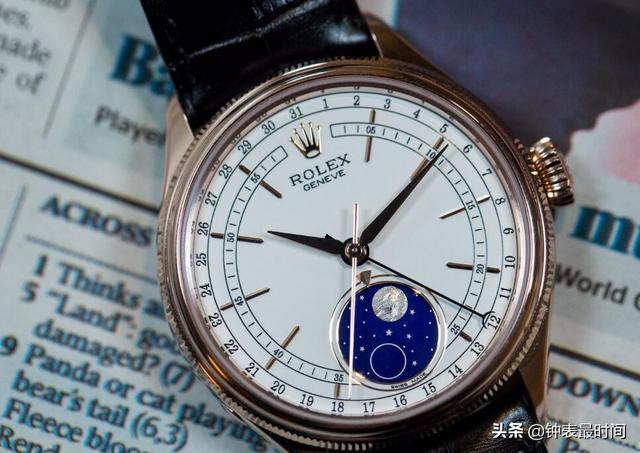 为什么聪明人都不戴劳力士，为什么要戴劳力士