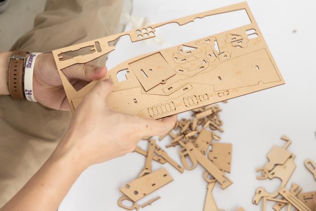 鲁班锁12根拼装步骤图正方体，鲁班锁12根拼装步骤图6长6短