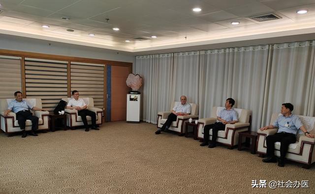 山东省社会办医疗机构协会医学检验管理分会第二次筹备会议召开