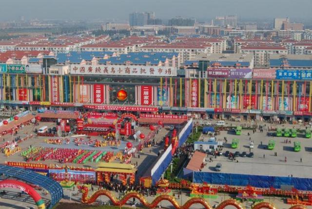 全国最大的工艺品批发市场在哪里啊，全国最大的工艺品批发市场在哪里有