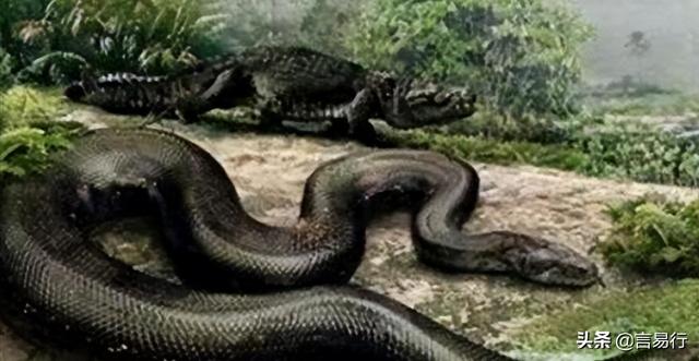 十大灭绝的可怕古生物（十大灭绝的奇怪古生物）