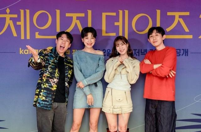 交换情侣，大型合理出轨现场？韩综《交换情侣》中场整理（上）超完整CP解析