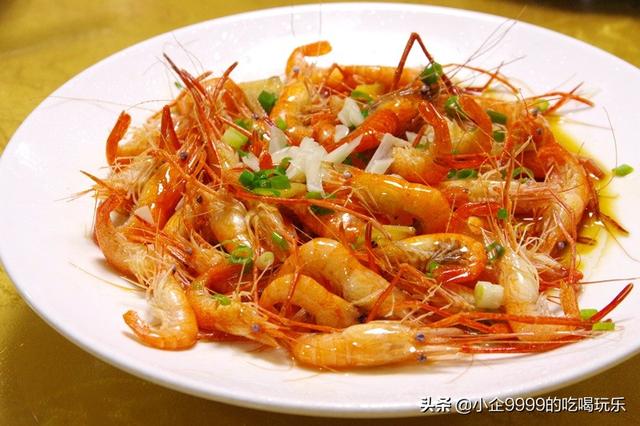 海虾种类大全图片，海虾种类大全价格