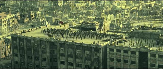 电影《八佰》观后感500字初一，电影《八佰》观后感500字五年级