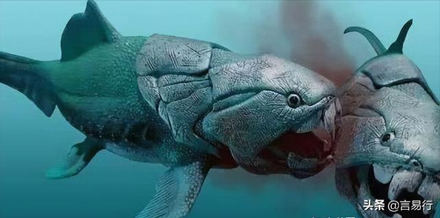 十大灭绝的可怕古生物（十大灭绝的奇怪古生物）