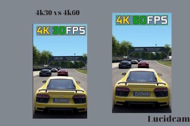 手机录像帧率30和60哪个好些，手机录像帧率30和60哪个好一些