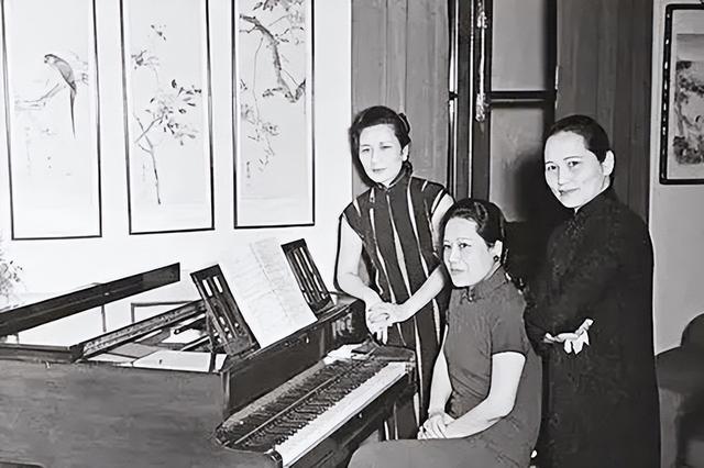 宋氏三姐妹谁长得最漂亮，宋氏三姐妹哪个最美