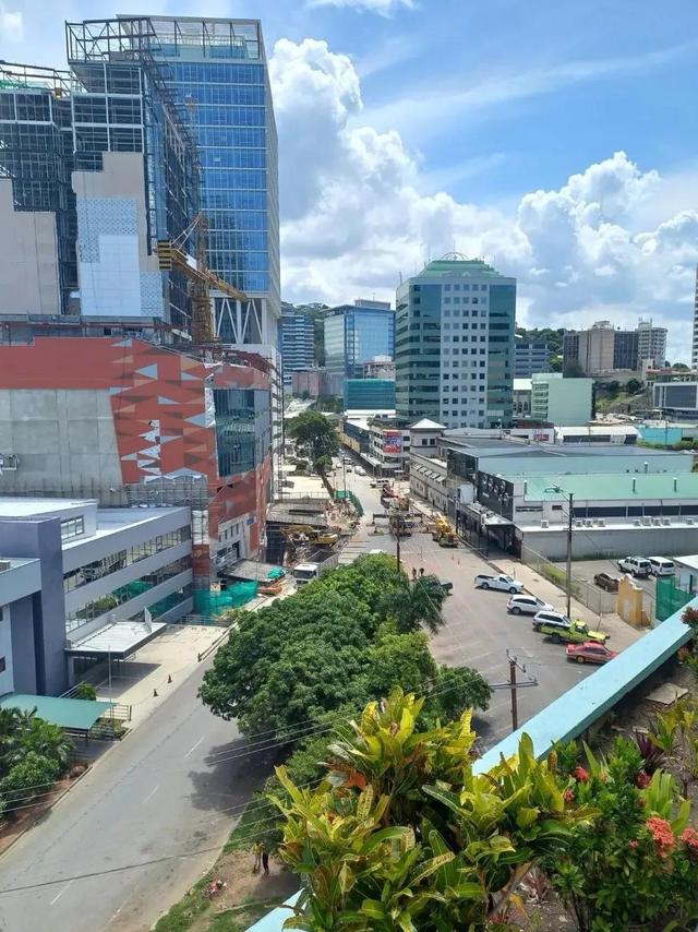 大洋洲在地图的哪里，世界大洋洲地图