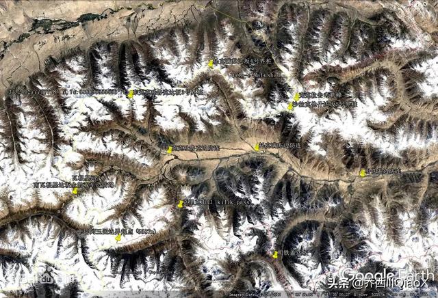 阿克塞钦人承认中国吗，阿克塞钦现在谁控制