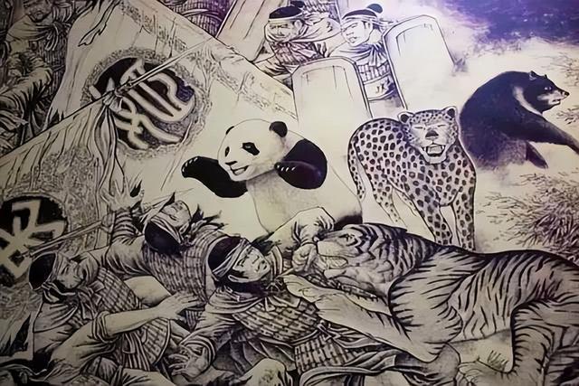 大熊猫为什么叫大熊猫这个名字一句，大熊猫的名字为什么叫大熊猫