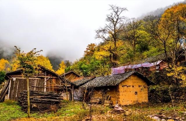 中国十大鬼村排行，中国十大鬼村 未公开