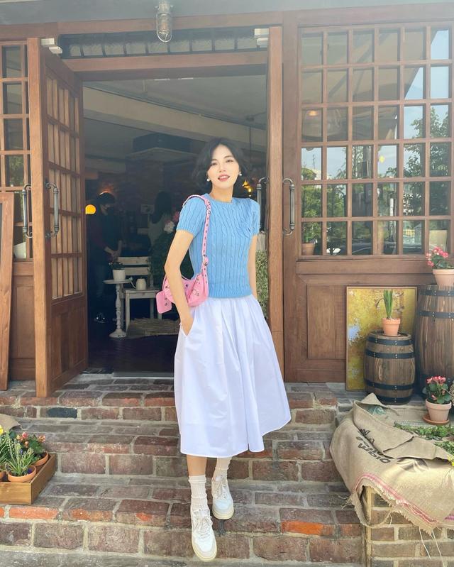 韩国衣服品牌LOGO大全，韩国潮服品牌logo