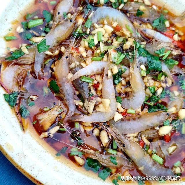 海虾种类大全图片，海虾种类大全价格