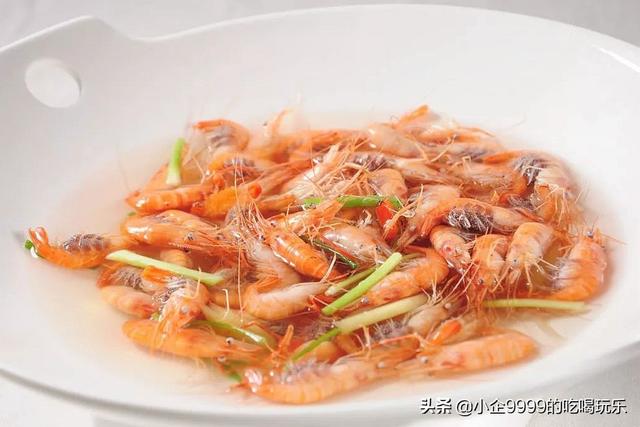 海虾种类大全图片，海虾种类大全价格