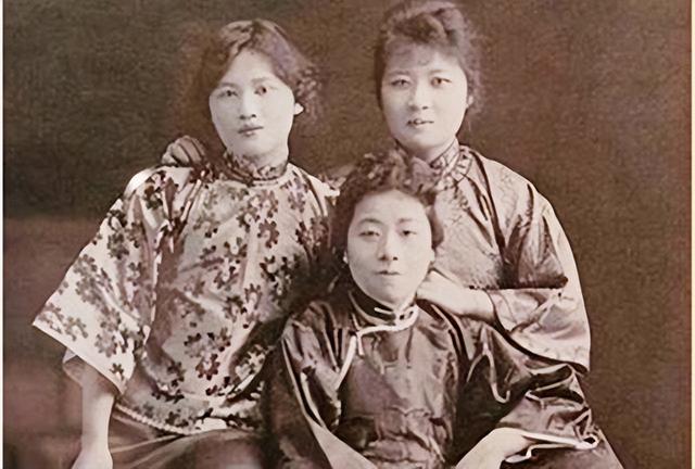 宋氏三姐妹谁长得最漂亮，宋氏三姐妹哪个最美