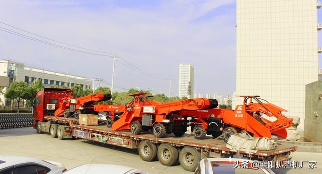 四不像车自卸车，四不像车拉土车图片大全