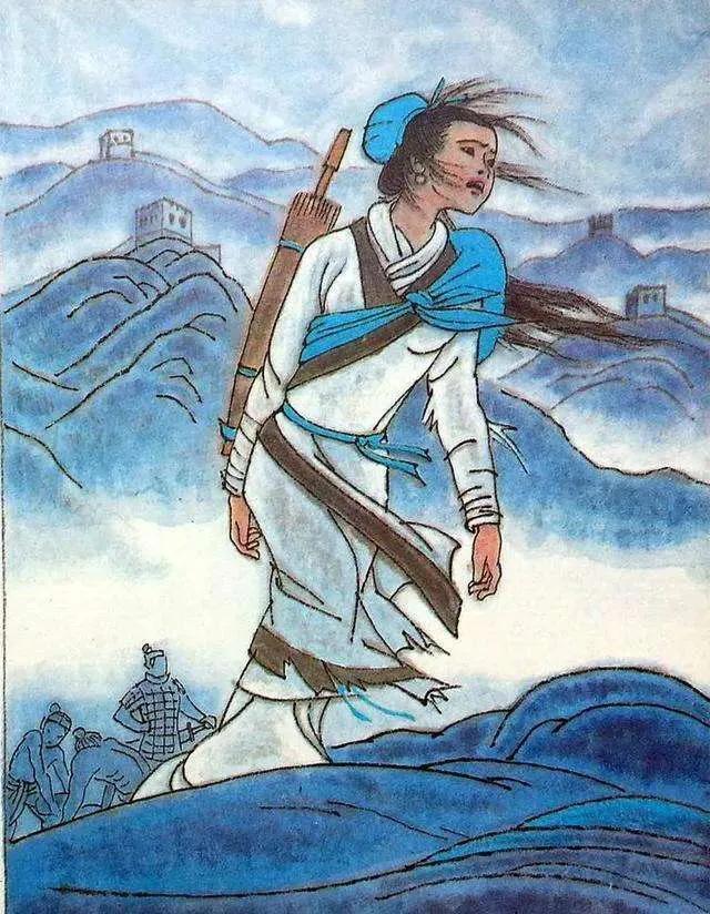 孟姜女哭长城完整版免费观看潮剧，孟姜女哭长城在线播放