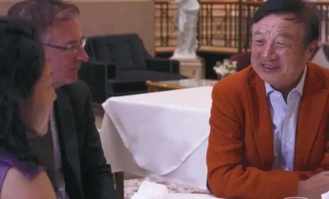 华为任总是如何评价特朗普的