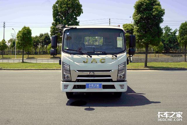 jac货车多少钱一辆，jac货车是什么牌子的车