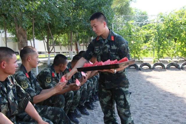 武警部队司务长是什么级别，父母爱情司务长是什么级别