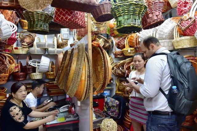全国最大的工艺品批发市场在哪里啊，全国最大的工艺品批发市场在哪里有