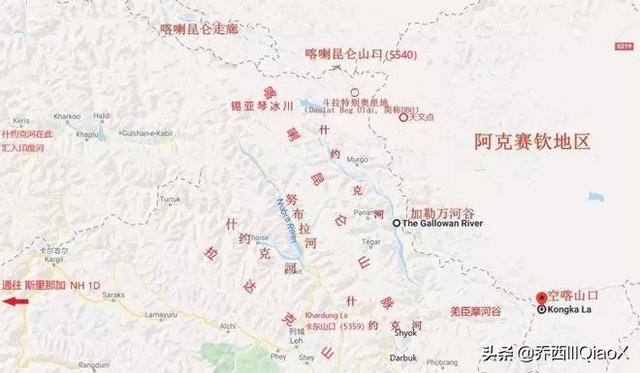 阿克塞钦人承认中国吗，阿克塞钦现在谁控制