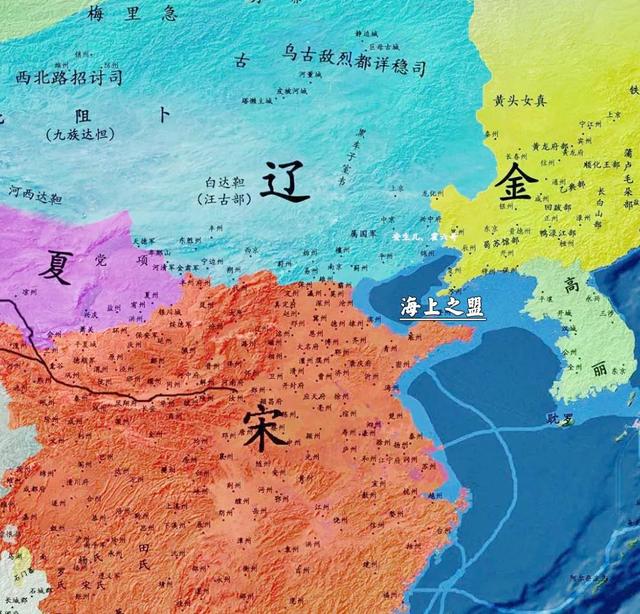 辽金为什么不列入正史了,辽金为什么不列入正史了呢