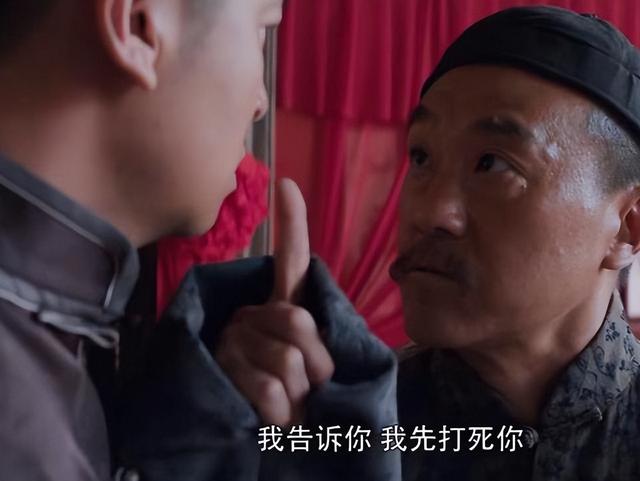 《白鹿原》原著：如果不是“那撮罪恶的麦草”，冷秋月根本不会疯