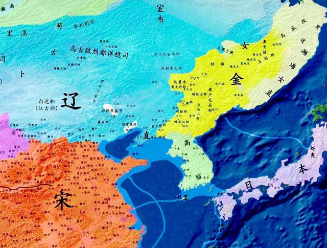 辽金为什么不列入正史了,辽金为什么不列入正史了呢