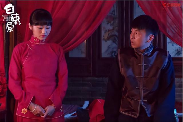 《白鹿原》原著：如果不是“那撮罪恶的麦草”，冷秋月根本不会疯