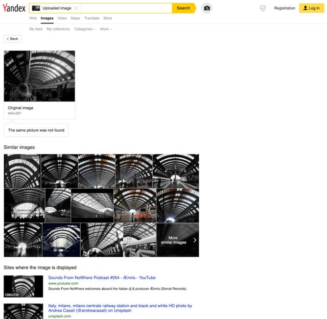 在线识图查图片来源，图片识别在线图片识别