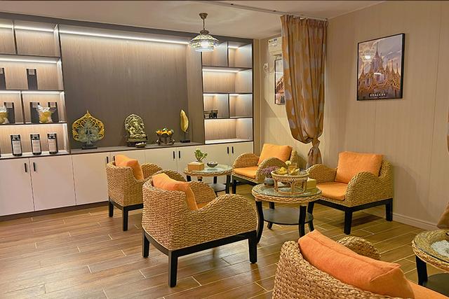 女性spa养生馆加盟项目，spa养生会所加盟