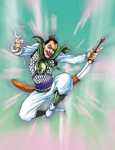 梁山最垃圾的十个天罡塔，梁山最垃圾的十个天罡(废物前十排行)