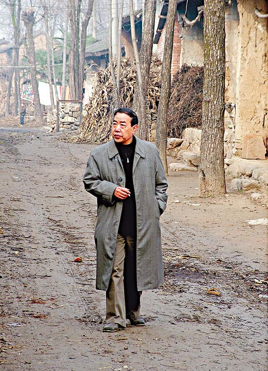 《鸡窝洼人家》：一场“夫妻互换”引发思想觉醒，贾平凹，牛