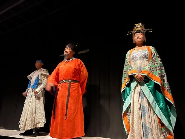 敦煌壁画十二仙女图介绍作品，敦煌壁画十二仙女图介绍官网