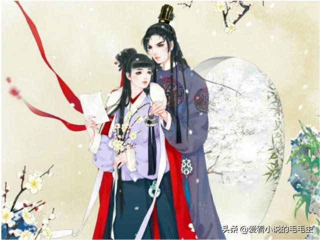 本古言荤甜文，男主光风霁月谦谦君子，只对一个她念念情深"