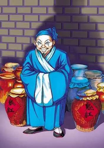 梁山最垃圾的十个天罡塔，梁山最垃圾的十个天罡(废物前十排行)