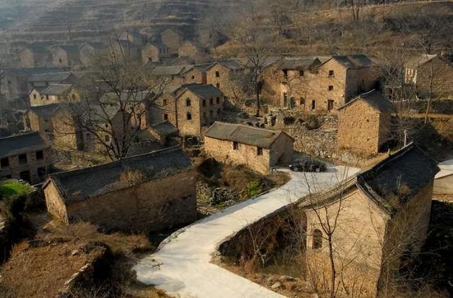 中国十大鬼村图片大全,中国十大鬼村图片视频