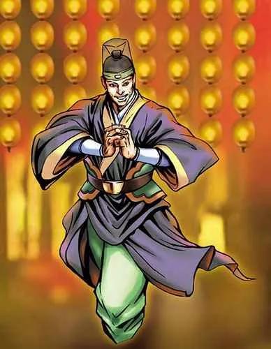 梁山最垃圾的十个天罡塔，梁山最垃圾的十个天罡(废物前十排行)