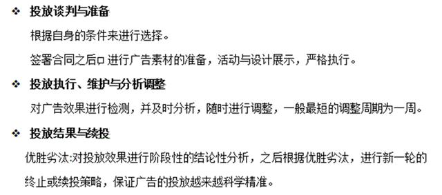 电商广告投放，数据分析及策略