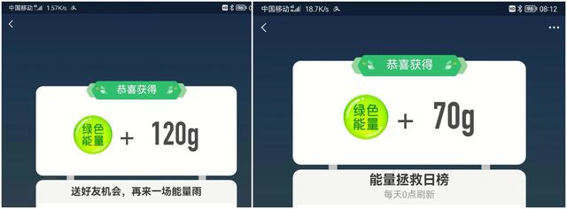 蚂蚁森林9000能量怎么来的，蚂蚁森林能量产生规则