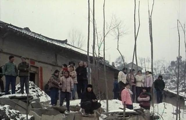 《鸡窝洼人家》：一场“夫妻互换”引发思想觉醒，贾平凹，牛