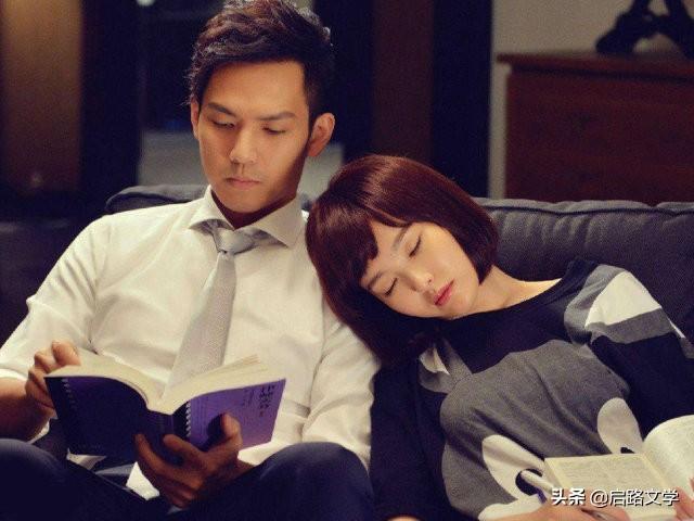 顾漫《何以笙箫默》中十大经典的爱情名言，每一句都很直击人心