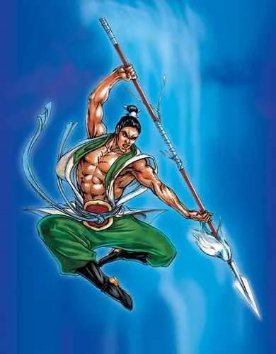 梁山最垃圾的十个天罡塔，梁山最垃圾的十个天罡(废物前十排行)