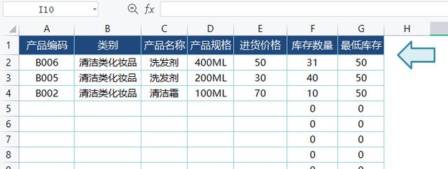 入出库存一目了然的明细表app，入出库存一目了然的明细表模板