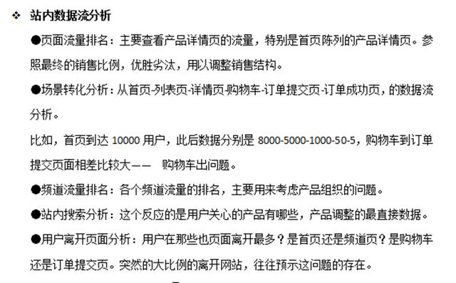 电商广告投放，数据分析及策略