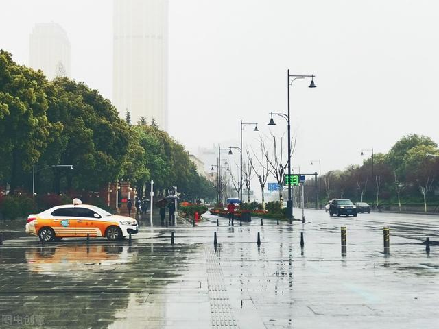 雨后的心情经典句子发朋友圈，雨后的心情经典句子适合发朋友圈的短句