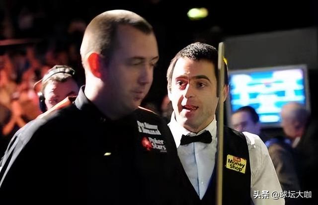 奥沙利文最怕的三个人，奥沙利文最怕的三个对手