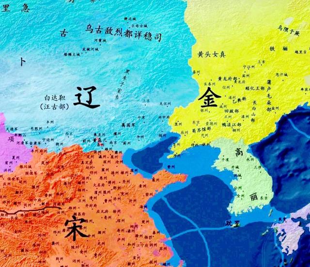 辽金为什么不列入正史了,辽金为什么不列入正史了呢